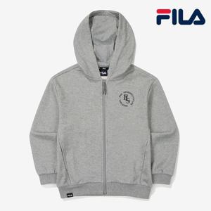 [휠라] 키즈 핀턱 트레이닝 후드집업 FK2FTF3201X LML 후드티