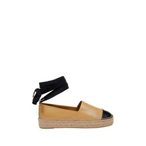 토리버치 로퍼 164724 200 GINGER SHORTBREAD PERFECT BLACK