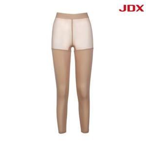 JDX 세이브존07 여성 스킨톤 냉감 레깅스 X1APV6981
