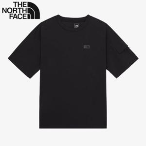 노스페이스 NT7UR25C 남성 쿨 냉감 루즈핏 프로스트 반팔 티셔츠 KR