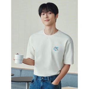 [폴햄]남성 코숏 쿨텐션 반팔 티셔츠 PHF2TS1030