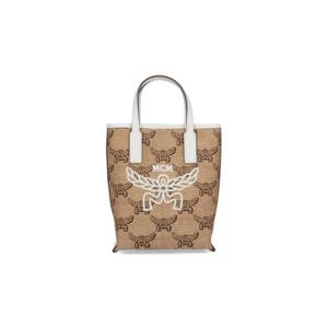 엠시엠 숄더백 MWRFSAC03 IN Beige