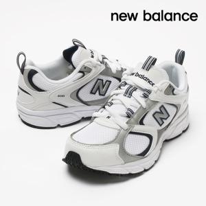 뉴발란스 운동화 408 남녀공용 런닝화 화이트 ML408A