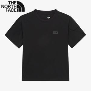 노스페이스 NT7UR35D 여성 쿨 냉감 프로스트 반팔 티셔츠 KR