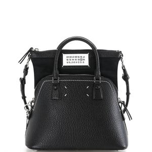 마르지엘라 5AC 미니 백 26 블랙 S56WG0082 P4455 T8013