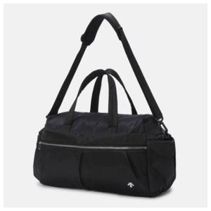 [데상트]데상트더블백 UQC SP122TBG11-BLK 여성 트레이닝 짐백 S