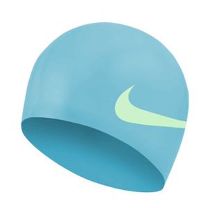 나이키스윔 NESS8163-463 빅 스우시 실리콘 캡 더스티 카투스 - 수모