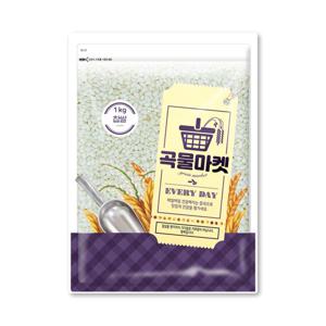 [곡물마켓] 더프레시 국내산 찹쌀 1kg