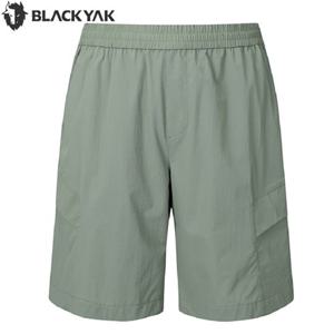 블랙야크 남성 봄여름 카고 쇼츠 등산바지 아이스프레쉬A 반바지 1BYHPMU006 LK
