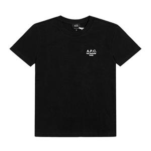아페쎄 COHBU M26388 TZC NOIR/BLANC RUE MADAME 마담 스탠다드 공용 반팔티