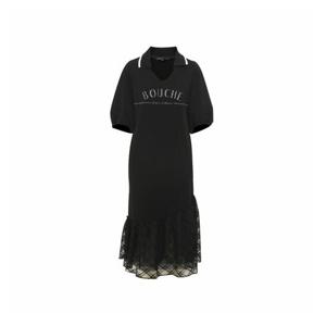 [조이너스][조이너스]밑단 레이스 카라 원피스-JU24KO0201126A
