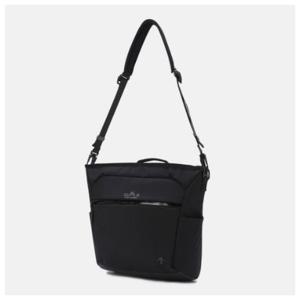 [데상트]데상트크로스백 JQS SP123DBG12-BLK [24SS] 듀얼리스 크