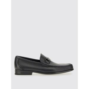 [SALVATORE FERRAGAMO] 남성 로퍼 642848029392 002 블랙 /6