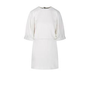 막스마라 피아노포르테 숏 원피스 2521226047600 012 BIANCO