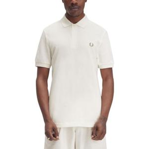 프레드페리 남성 화이트 FRED PERRY M6000 반팔 폴로 FPM600054_Y54