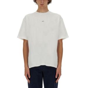 아페쎄 반팔 티셔츠 COHBWH26386TAG White