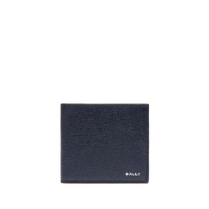 25 FW 발리 로고 스탬프 가죽 지갑 MLW04PVT619 TP432055609