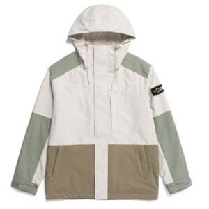 내셔널지오그래픽 거스 BLOCKING 바람막이 점퍼 N231MJP120