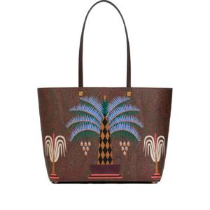 25 FW 에트로 X 아고스티노 이아쿠르치 미디엄 에센셜 토트 백 WP1D0024AE264 TP437990037