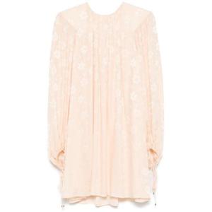 25 FW 끌로에 자카드 실크 미니 드레스 CH25SRO14300 TP433002856