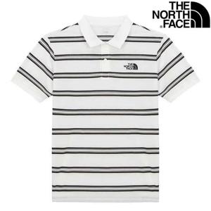 노스페이스 NT7PR13 남성 쿨맥스 라인 반팔 폴로 NT7PR13B