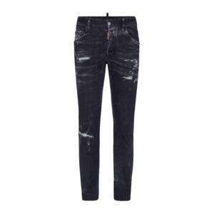 디스퀘어드2 데님 팬츠 S71LB1574 S30503900 BLACK
