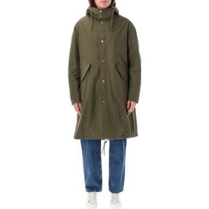 A P C  Antonin 후드 파카 M30202COHCJ JAA TP934872970
