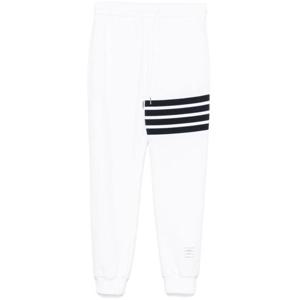 톰브라운 스트레이트 팬츠 MJQ230A00535104 WHITE