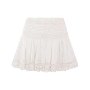 이자벨마랑에뚜왈 미디 스커트 JU0304FA C1J14E20WH White