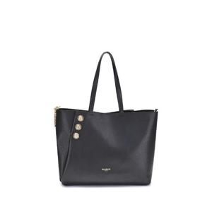 BALMAIN EmblAme Tote Bag DN1FE836LGSR0PA