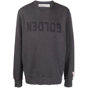 Golden Goose Sweaters Grey GMP01223P00064260318