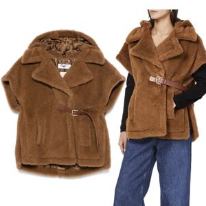막스마라 라노소 테디케이프/LANOSO4 2514731141600 006