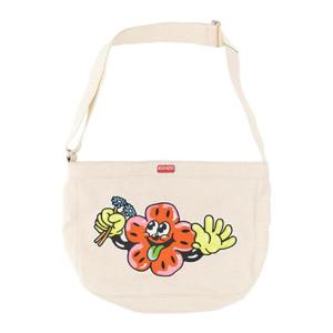 KENZO 자수 숄더백 FD55SA919F3403