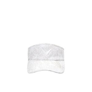 M 캘러웨이골프썬캡 PQC CWAC24X205_BE 여성 리본 썬캡