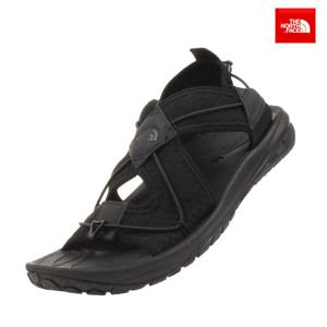 노스페이스 남여공용 스트레이텀 포터 샌들 NS82R15A 블랙