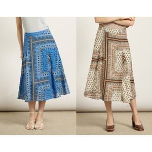 [BCBG] 반다나 린넨 S K B5M5S239 (사은품증정)