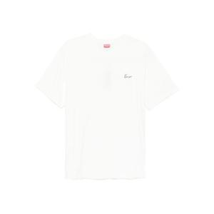 겐조 반팔 티셔츠 FF65TS2604SG 02 WHITE