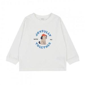 [아가방]아가방 가을 주드심플티셔츠(IVORY)_01R551002