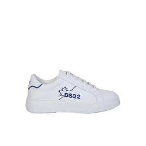 디스퀘어드2 스니커즈 SNM0295 1500001 M313 White