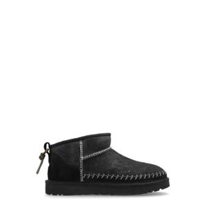 UGG 클래식 울트라 미니 비아리츠 스노우 부츠 11715380 BLK TP946386305