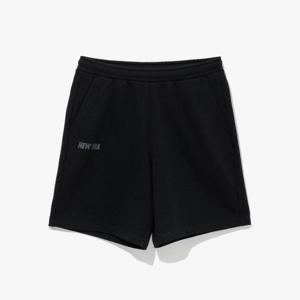 뉴에라반바지 GQC 14536510 에센셜 숏 팬츠 블랙