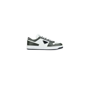프라다 스니커즈 2EE3643LOI F008L MILITARE BIANCO