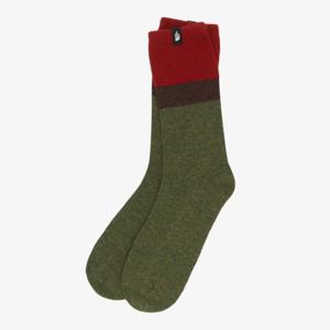 노스페이스 울 미드 블락 삭스 NY4MR58B