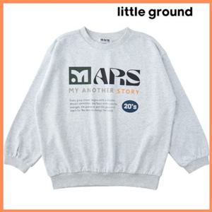 [리틀그라운드8] MARS(75AG-334-01)CP데일리맨투맨 아동 주니어 간절기 티셔츠 긴팔티 스웨트셔츠 선물