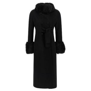 VALENTINO GARAVANI Valentino Garavani double breasted coat B3CA7Y06JA0NO