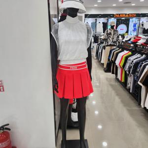 [파사디]겹주름 여성스커트   P25MSK576X c_HDD