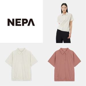 [네파]여성 컴포 쿨 폴로티셔츠_7L45260_BP