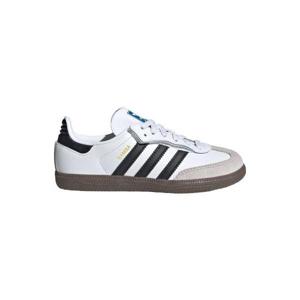 아디다스 키즈 SAMBA OG COMFORT CLOSURE ELASTIC LACE JQ6391