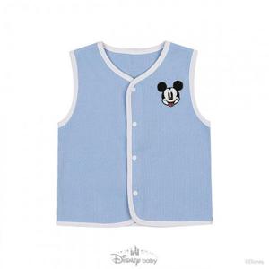 [디즈니베이비]미키이지컬러조끼(BLUE) 79S111301