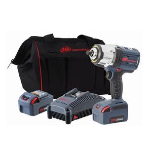 임팩.렌치 충전임팩렌치 IR-W7152-K22 1/2SQ 20V 5Ah